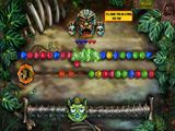 Zuma's Revenge! screenshot