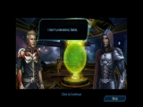 Puzzle Quest Galactrix screenshot