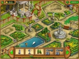 Gardenscapes screenshot