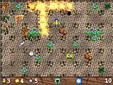 Bombardix screenshot