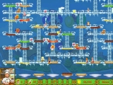 BurgerTime Deluxe screenshot
