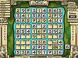 Ancient Sudoku screenshot