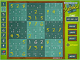 Gamehouse Sudoku screenshot