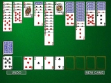 Hoyle Solitaire screenshot