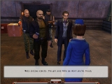 Millennium Secrets: Emerald Curse screenshot