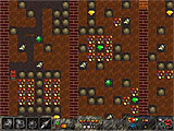 Bomberman vs Digger screenshot