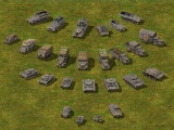 Blitzkrieg: Mission Kursk screenshot