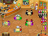 Snowy: Lunch Rush screenshot