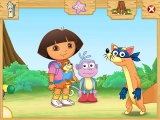 Dora the Explorer: Swiper's Big Adventure! screenshot