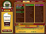 Coffee Tycoon screenshot