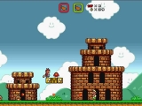 Super Mario Bros. X screenshot