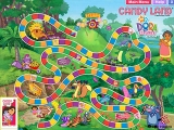 Candy Land - Dora the Explorer Edition screenshot