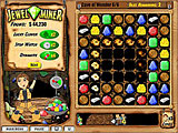 Jewel Miner screenshot