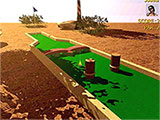 3D Mini Golf Unlimited screenshot