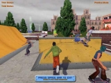 Skateboard Park Tycoon 2004: Back in the USA screenshot
