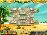 Mahjongg - Ancient Egypt screenshot