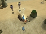 The Last Airbender screenshot