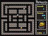 PacMania 3 screenshot