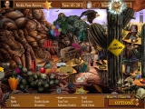 Al Emmo's Postcards from Anozira screenshot