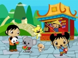 Kai-Lan's Great Trip to China screenshot