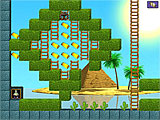 Pyramid Runner screenshot