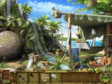 The Treasures of Mystery Island: The Gates of Fate screenshot
