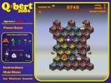 Q Bert screenshot