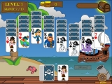 Pirate Solitaire screenshot