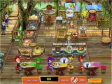 Cooking Dash 3: Thrills and Spills screenshot