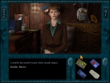 Nancy Drew: The Haunted Carousel screenshot