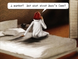 Jane Croft: The Baker Street Murder screenshot