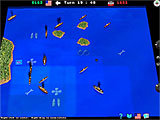 Battleship Chess screenshot