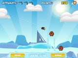 Pengu Wars screenshot