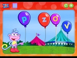 Nick Jr. Bingo screenshot