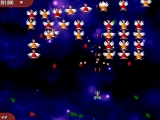 Chicken Invaders 2 Christmas Edition screenshot
