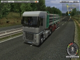 UK Truck Simulator screenshot