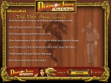 Diamon Jones: Eye of the Dragon Strategy Guide screenshot