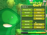 Trivia Golf screenshot