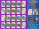 Five Card Deluxe screenshot