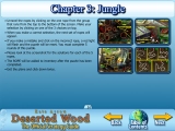 Kate Arrow: Deserted Wood Strategy Guide screenshot