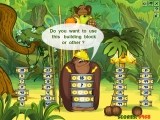 Monkey's Tower screenshot