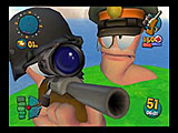 Worms 4: Mayhem screenshot