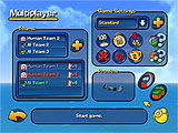 Worms 3D screenshot