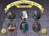 A Series of Unfortunate Events screenshot