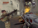 Red Faction II screenshot