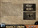 Nancy Drew: Last Train to Blue Moon Canyon Strategy Guide screenshot