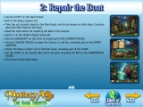 Mystery Age: The Dark Priests Strategy Guide screenshot