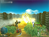 DevastationZone Troopers screenshot