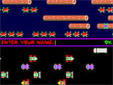 Frogger screenshot