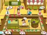 Sushi Frenzy screenshot